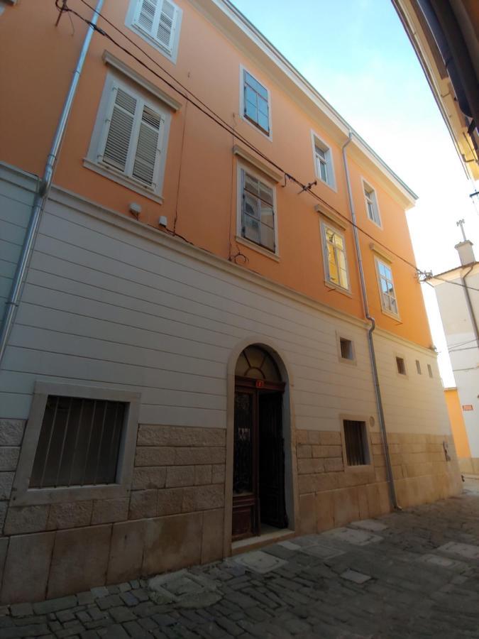 3Papige Apartment Piran Extérieur photo
