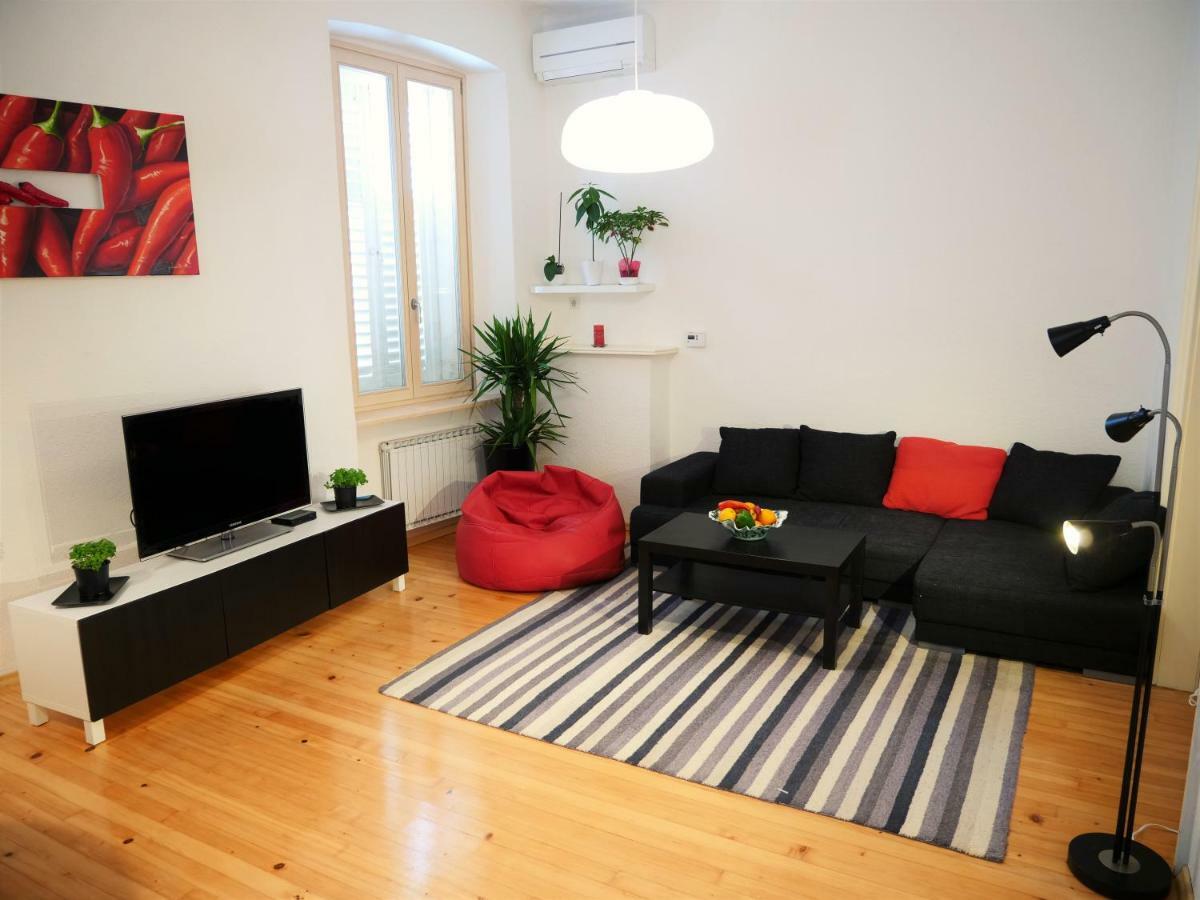 3Papige Apartment Piran Extérieur photo