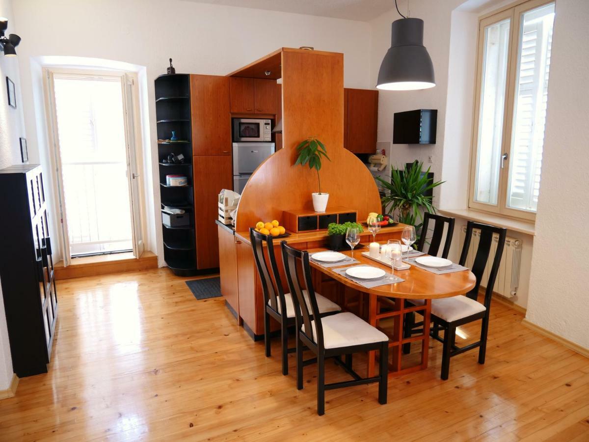 3Papige Apartment Piran Extérieur photo