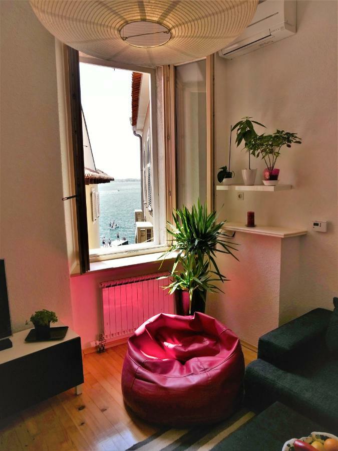 3Papige Apartment Piran Extérieur photo