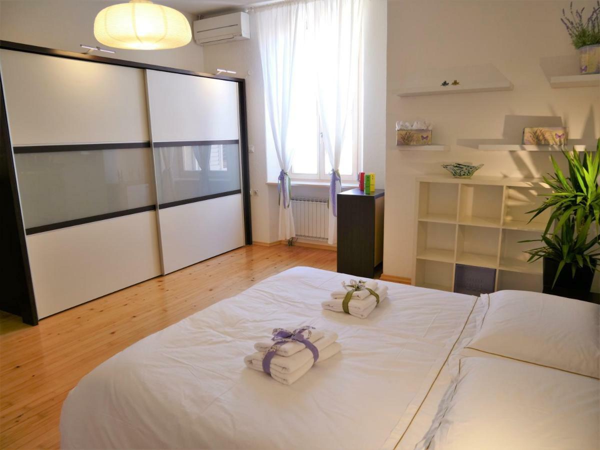 3Papige Apartment Piran Extérieur photo