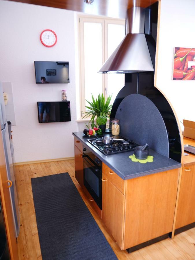 3Papige Apartment Piran Extérieur photo