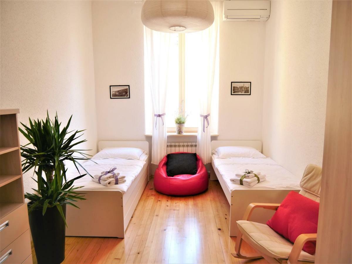 3Papige Apartment Piran Extérieur photo
