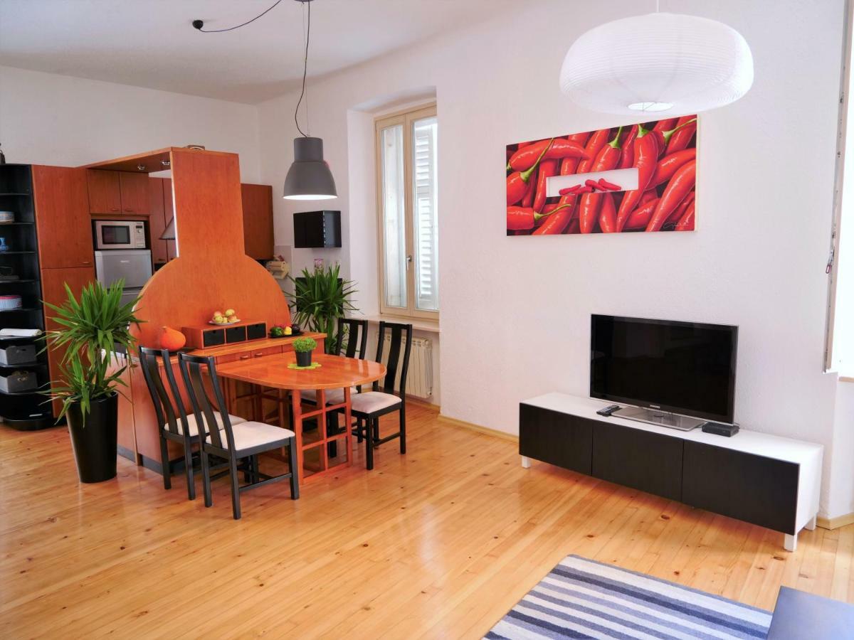 3Papige Apartment Piran Extérieur photo